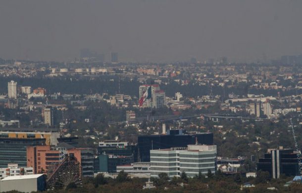 Reportan mala calidad del aire en el sur y oriente de ZMG