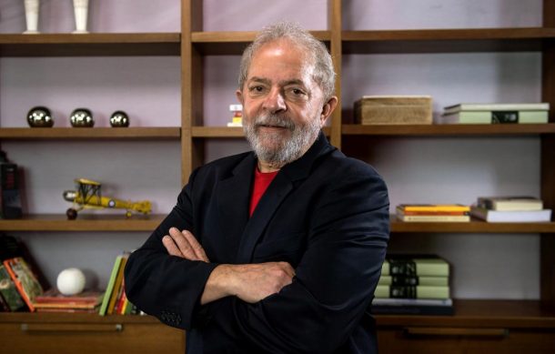 Lula da Silva gana la Presidencia de Brasil