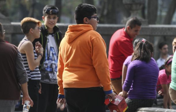 Tienen poca actividad física los niños y niñas mexicanos: encuesta