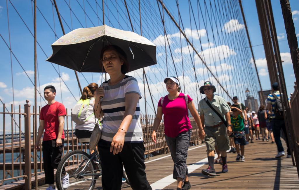 Ola De Calor Extremo Afecta Parte De Estados Unidos Y Canad Notisistema