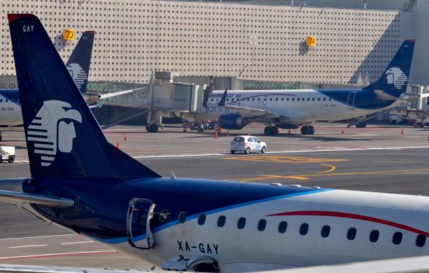 ASPA y Aeroméxico logran acuerdo y evitan a huelga