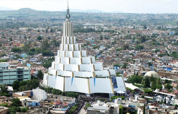 Reportan aumento de fieles en la Iglesia de la Luz del Mundo