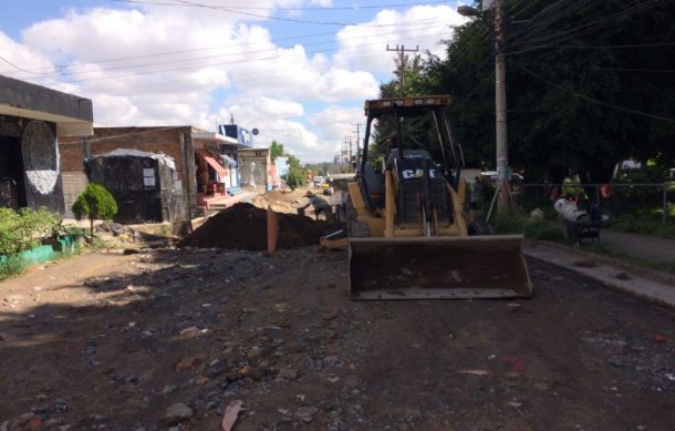 Mayor inversión en Zapopan es en pavimentación de calles: Frangie