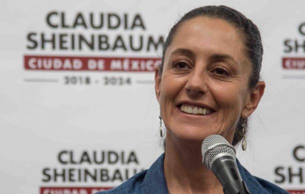 Claudia Sheinbaum gana la candidatura presidencial de Morena