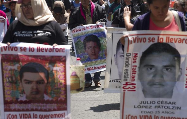 Detienen a “El Gil”, ligado a desaparición de 43 normalistas de Ayotzinapa