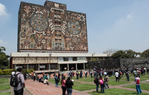 UNAM lamenta reducción a su presupuesto 2025