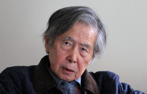 Muere Alberto Fujimori, expresidente de Perú