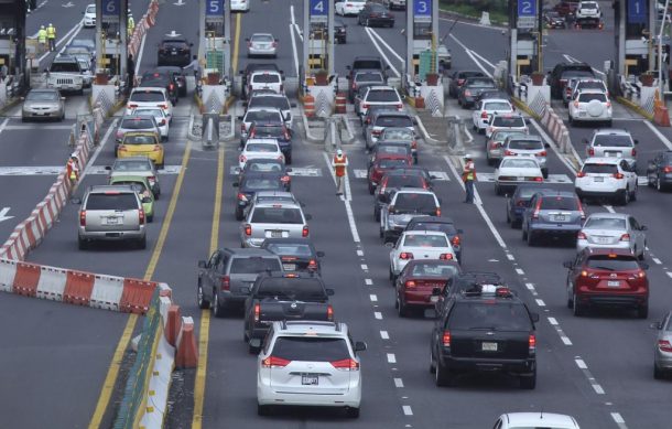 Capufe incrementa tarifas de peaje en autopistas