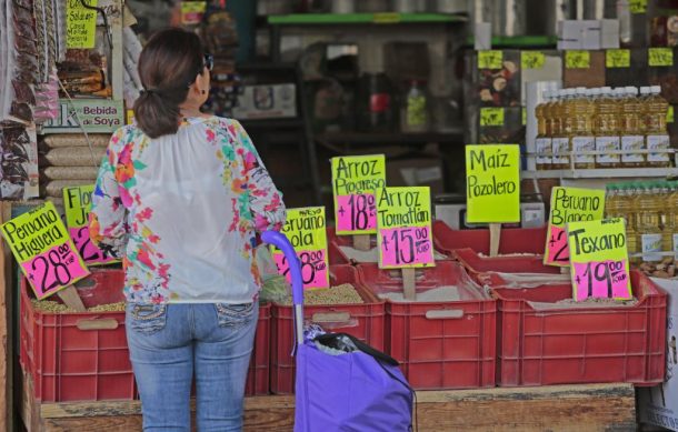 Preocupa a tapatíos aumento de productos básicos