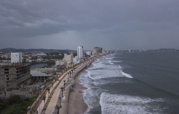 Reportan baja de turismo en Mazatlán por violencia