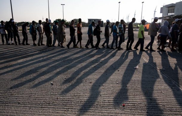 Jalisco listo para recibir aviones de EU con deportados