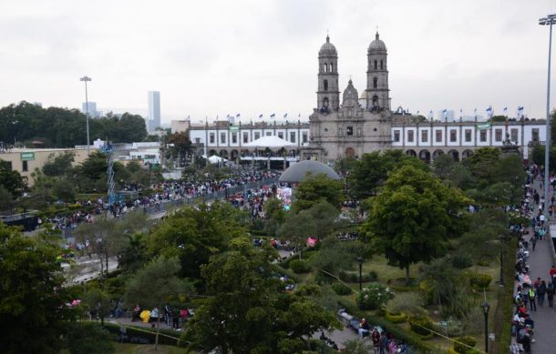 Esta noche inician los cierres viales por la Romería