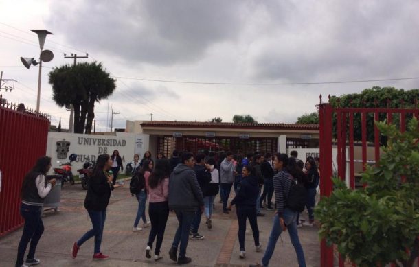 Alerta FEU sobre narcomenudistas en torno a centros universitarios