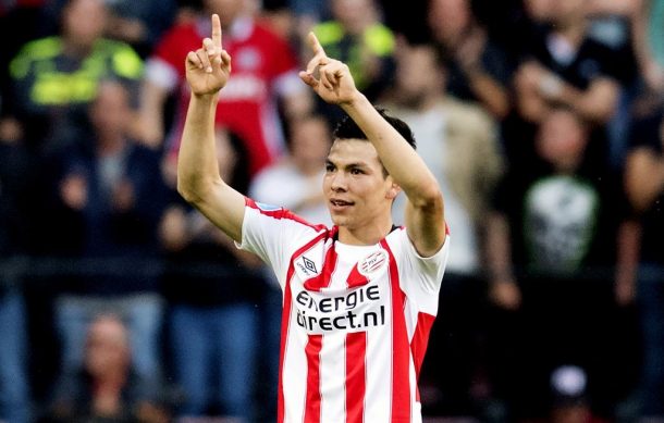 Fin del invicto del PSV destaca en jornada del balompié europeo