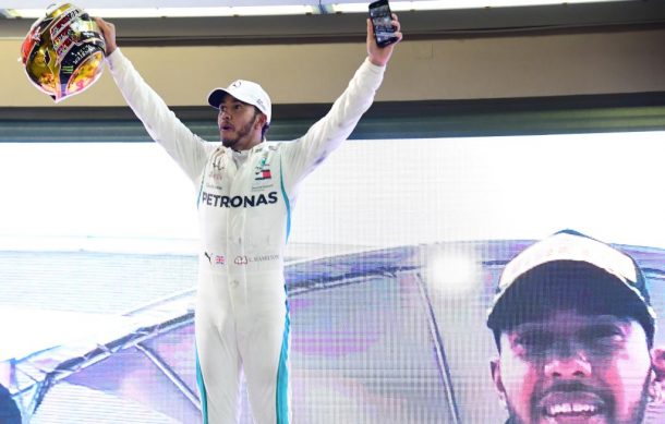 Se rencuentra Hamilton con el triunfo en Silverstone