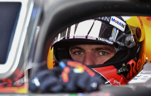 Inician pruebas pilotos de la F1; Verstappen el más rápido