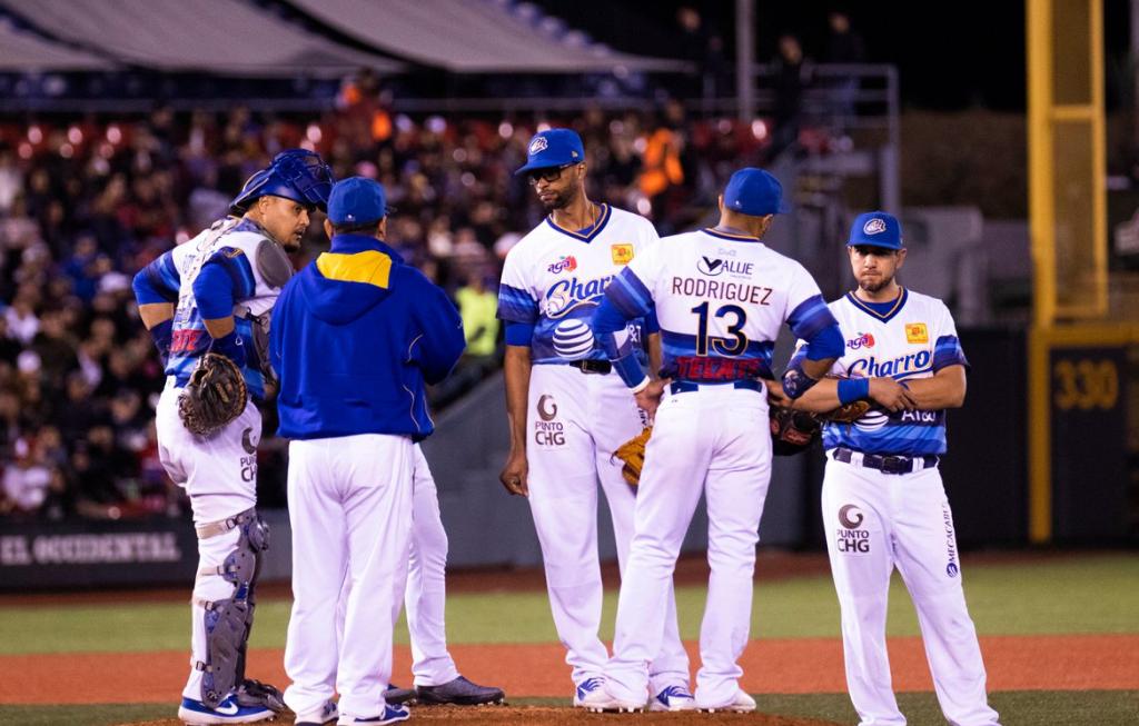 PreguntaEncuestaCharros🤠 De - Charros de Jalisco Beisbol