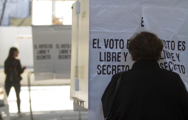 Garantizan seguridad en elección de este domingo en Tamaulipas