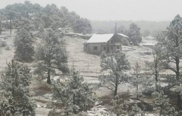 Pronostican la llegada de la primera tormenta invernal