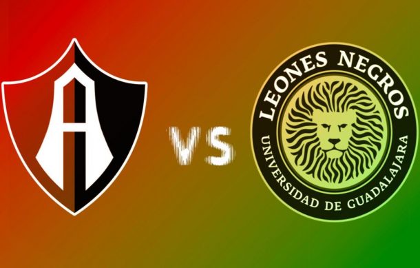 Esta noche se enfrentan Atlas y Leones Negros en el torneo de Copa |  Notisistema