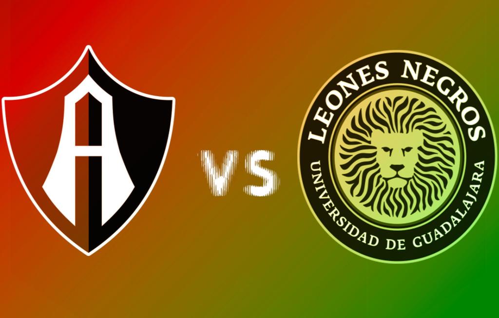 Esta noche se enfrentan Atlas y Leones Negros en el torneo de Copa |  Notisistema