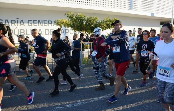 Se corre el domingo Carrera por la Independencia