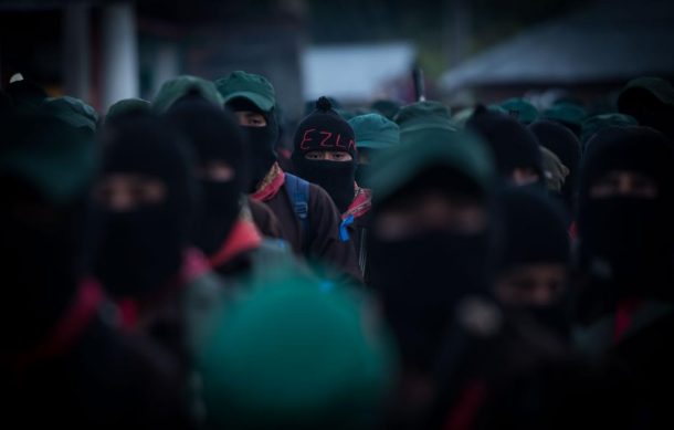 Son hechos aislados las agresiones a zapatistas: AMLO