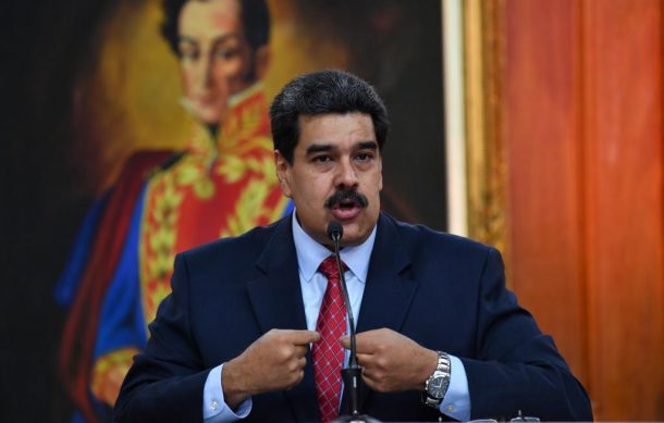 Maduro ordena suspender X en Venezuela