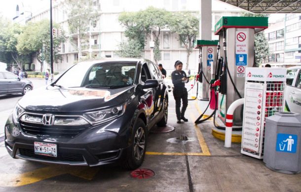 Garantiza Gobierno Federal que no aumentarán las gasolinas