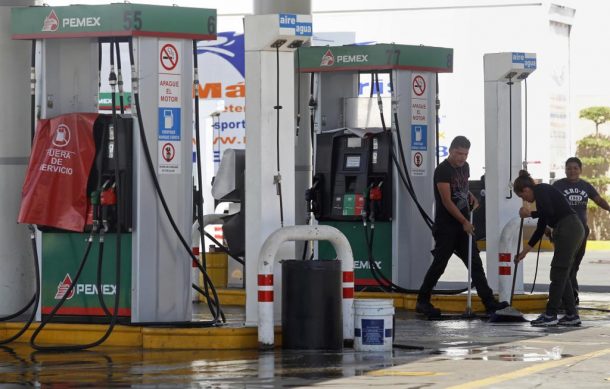 Garantiza Gobierno Federal que no aumentará el precio de los combustibles