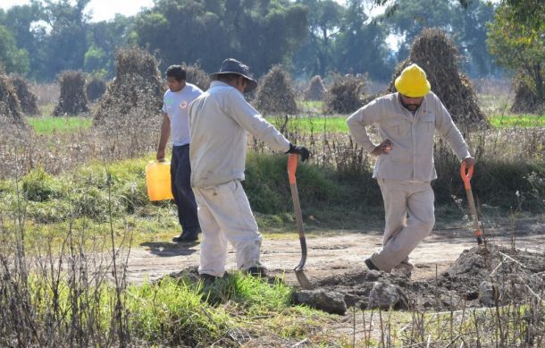 Detectan e inhabilitan cuatro ordeñas en ductos de Pemex