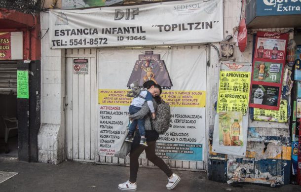 Detectan 30 mil “niños fantasma” en padrón de programa de Estancias Infantiles