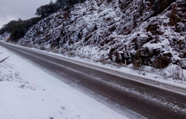 Primeras nevadas de la temporada caerían en BC