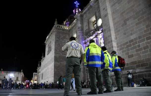 Esperan que 2 millones de personas acudan a la fiesta de la Candelaria en San Juan de los Lagos