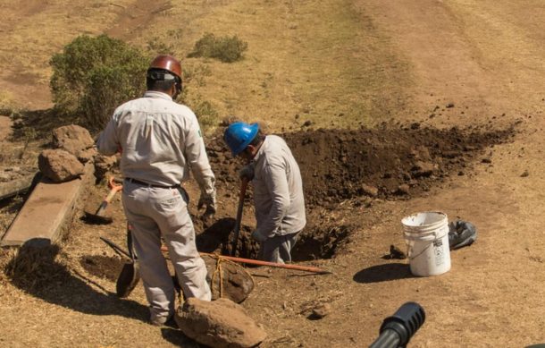 Inhabilitan en Degollado nueva ordeña clandestina en ductos de Pemex