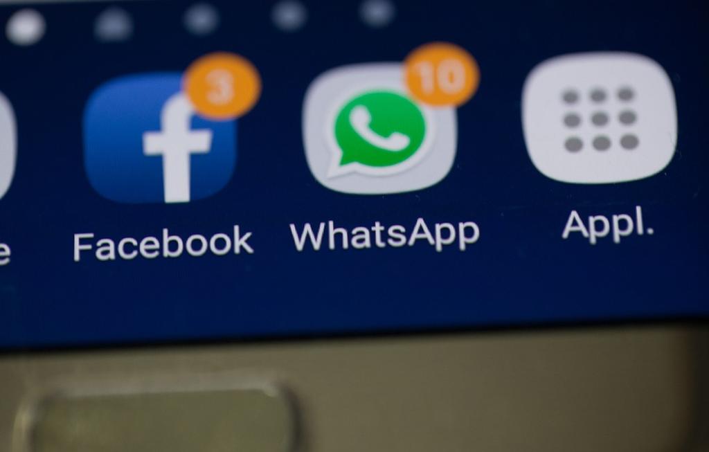 Reportan Caídas De WhatsApp, Instagram Y Facebook | Notisistema