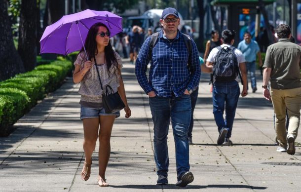 Se esperan altas temperaturas y poca lluvia en próximos días