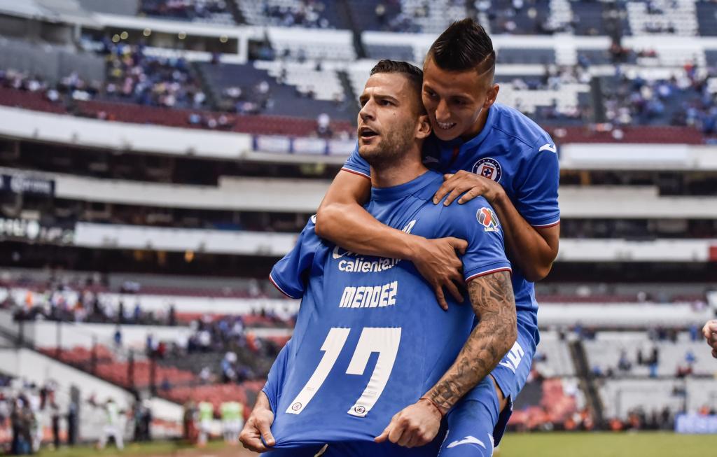 Cruz Azul Se Reencuentra Con El Triunfo 