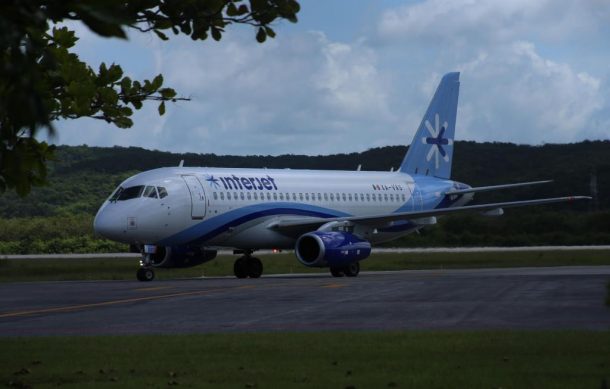 Declaran en quiebra a la aerolínea Interjet