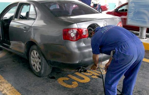 Norma sobre verificación vehicular federal no entrará en vigor: López Obrador