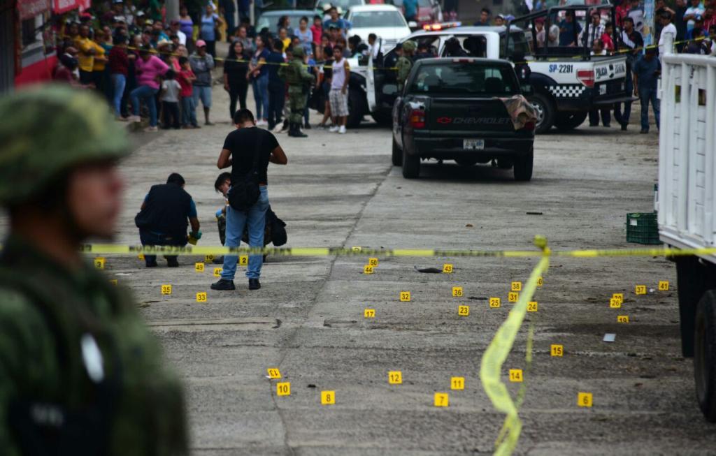 Ataque Armado En Veracruz Deja Cinco Muertos Notisistema 3383