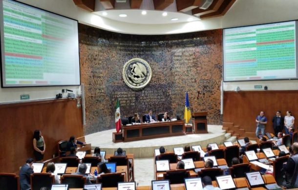 Aprueba Congreso Ley de Ingresos para 2025