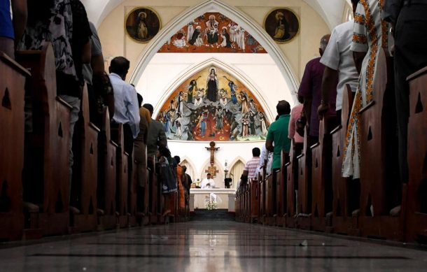 Iglesia católica abre la puerta a mediar con crimen organizado