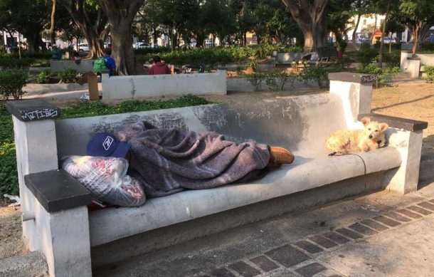 Se desborda el fenómeno de las personas en situación de calle en ZMG