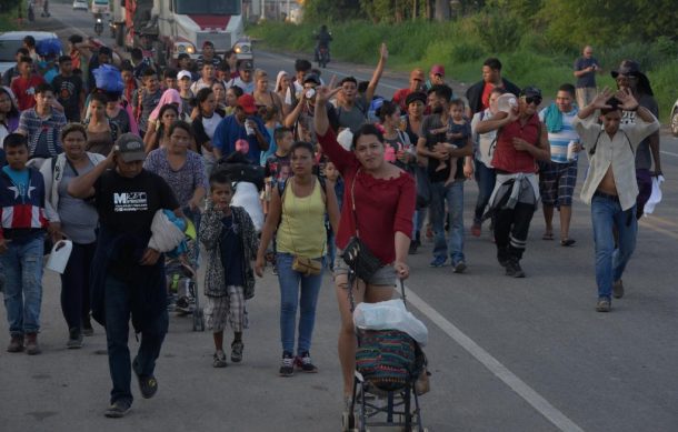 Guatemala activa operativos para evitar caravanas migrantes