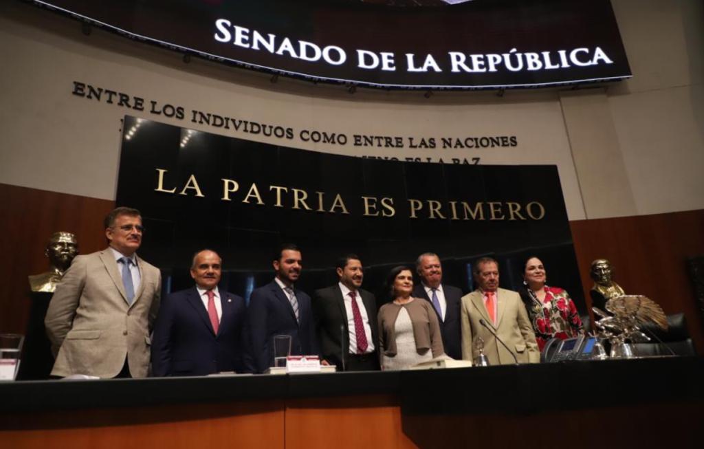 Congreso Declara Constitucional La Reforma Sobre Paridad De Género