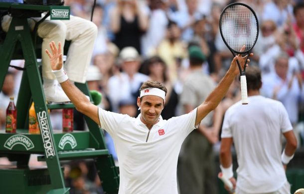 Roger Federer anuncia su adiós del tenis