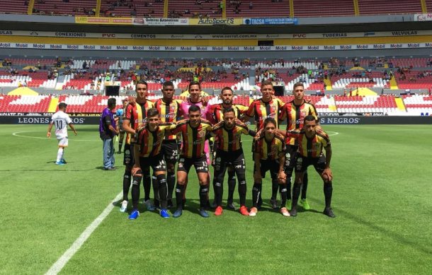 Leones Negros empata con Mérida y sigue sin ganar en Liga de Expansión |  Notisistema