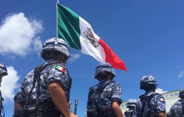 Elecciones serán vigiladas por 260 mil elementos de las fuerzas armadas