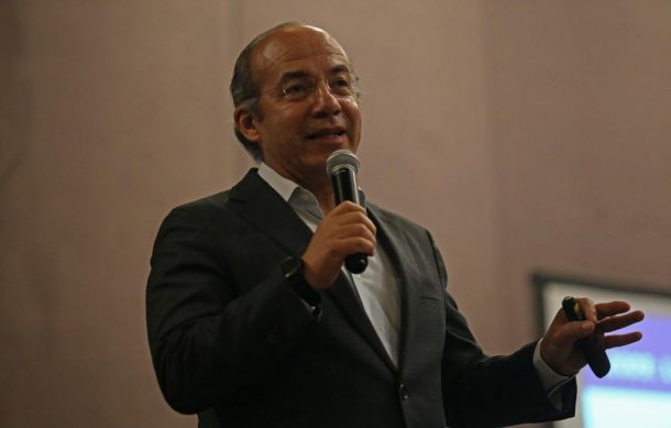 Consideran que Felipe Calderón se equivocó en su estrategia de seguridad